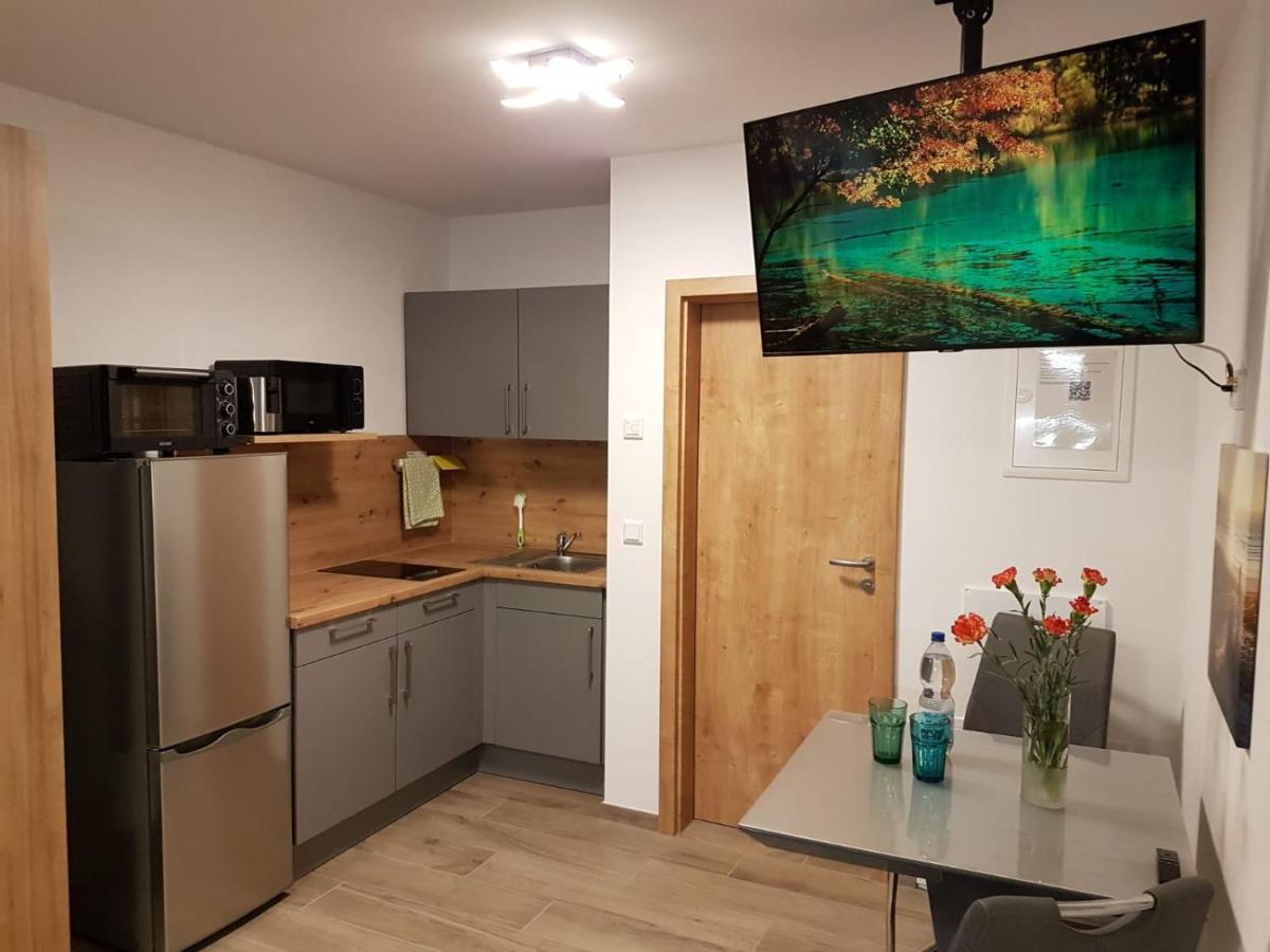 Casa Lago Ferienappartements Steinberg Am See Экстерьер фото