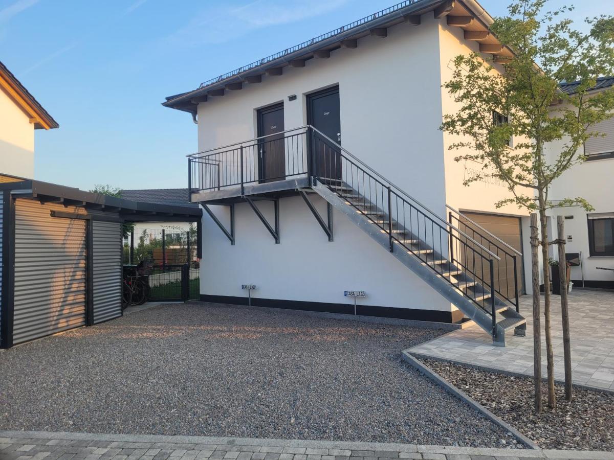 Casa Lago Ferienappartements Steinberg Am See Экстерьер фото